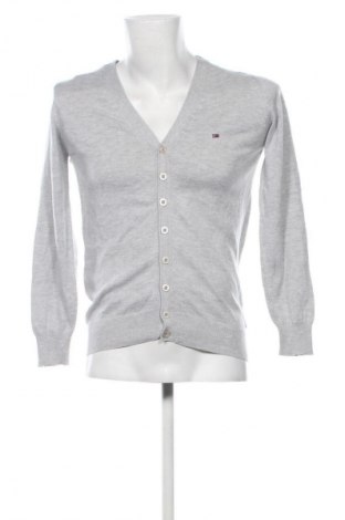 Pánský kardigán Tommy Hilfiger, Velikost M, Barva Šedá, Cena  1 217,00 Kč