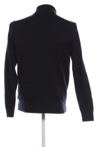 Jachetă tricotată de bărbați Tommy Hilfiger, Mărime S, Culoare Albastru, Preț 634,99 Lei