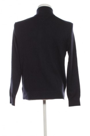 Jachetă tricotată de bărbați Tommy Hilfiger, Mărime L, Culoare Albastru, Preț 634,99 Lei