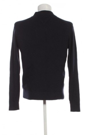 Herren Strickjacke Tommy Hilfiger, Größe M, Farbe Blau, Preis € 72,99