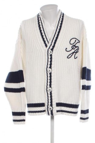 Jachetă tricotată de bărbați Tommy Hilfiger, Mărime L, Culoare Multicolor, Preț 1.639,99 Lei