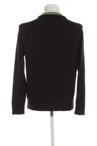 Мъжка жилетка Tommy Jeans, Размер L, Цвят Черен, Цена 74,13 €