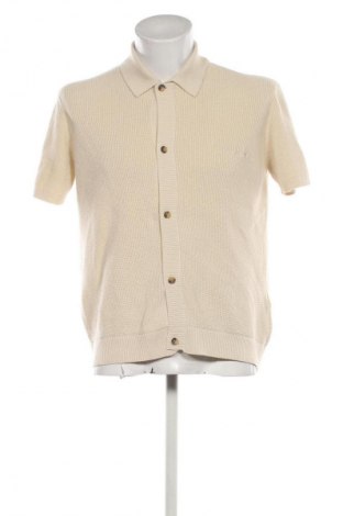 Męski kardigan Tommy Jeans, Rozmiar S, Kolor Beżowy, Cena 296,99 zł