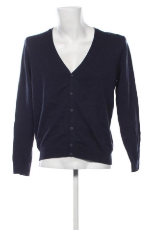 Ανδρική ζακέτα Topman, Μέγεθος L, Χρώμα Μπλέ, Τιμή 65,70 €