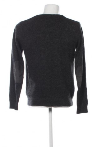 Herren Strickjacke U.S. Polo Assn., Größe M, Farbe Grau, Preis € 31,68