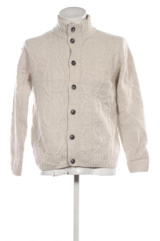 Pánský kardigán Unbranded, Velikost XL, Barva Krémová, Cena  429,00 Kč