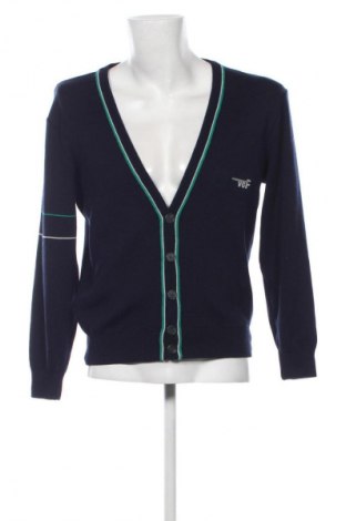 Pánský kardigán Unbranded, Velikost L, Barva Modrá, Cena  652,00 Kč