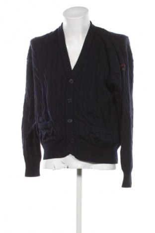 Férfi kardigán Unbranded, Méret L, Szín Kék, Ár 14 592 Ft