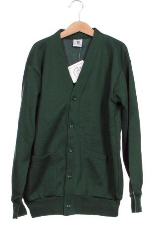Ανδρική ζακέτα Unbranded, Μέγεθος XS, Χρώμα Πράσινο, Τιμή 21,38 €