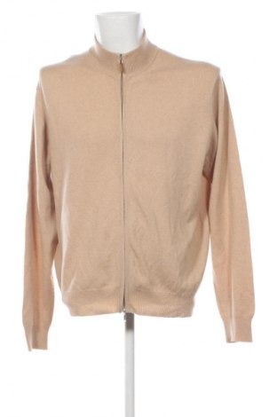 Pánsky kardigán Unbranded, Veľkosť XL, Farba Béžová, Cena  19,95 €