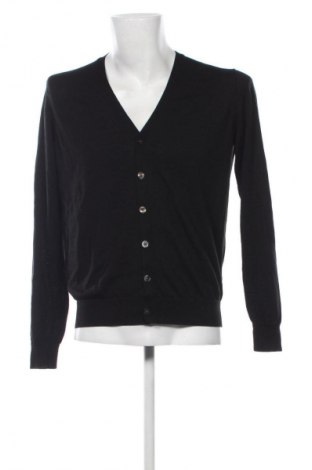 Pánský kardigán Uniqlo, Velikost L, Barva Černá, Cena  1 623,00 Kč