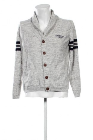 Męski kardigan Watson's, Rozmiar XL, Kolor Szary, Cena 37,99 zł