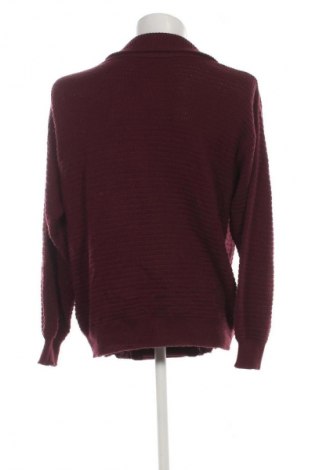 Férfi kardigán Yves, Méret L, Szín Piros, Ár 5 459 Ft