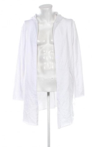 Herren Strickjacke Zara, Größe M, Farbe Weiß, Preis € 45,99