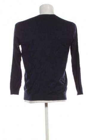 Herren Strickjacke Zara, Größe L, Farbe Blau, Preis 16,99 €