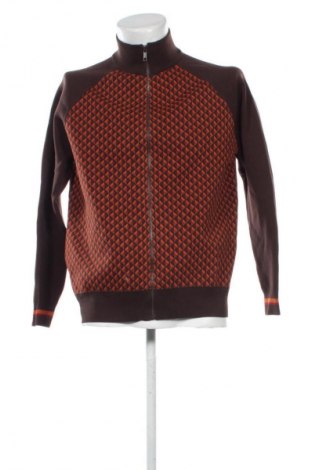 Herren Strickjacke Zara, Größe L, Farbe Mehrfarbig, Preis € 11,99