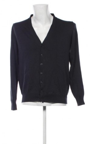 Pánský kardigán Zara, Velikost L, Barva Modrá, Cena  405,00 Kč