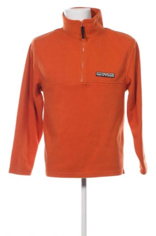Bluză polară de bărbați Barisal, Mărime M, Culoare Portocaliu, Preț 126,00 Lei