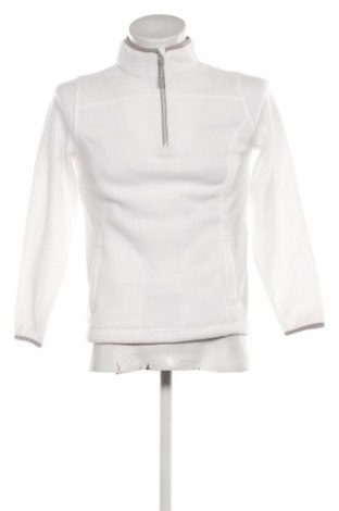 Męska bluzka z polaru Collection L, Rozmiar S, Kolor Biały, Cena 43,99 zł