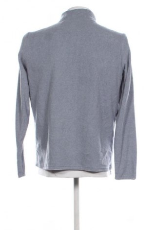 Męska bluzka z polaru Crane, Rozmiar L, Kolor Niebieski, Cena 46,99 zł