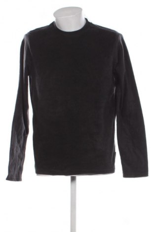 Мъжка поларена блуза Decathlon, Размер L, Цвят Сив, Цена 16,99 лв.