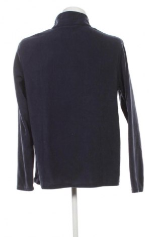 Ανδρική μπλούζα fleece Reusch, Μέγεθος XL, Χρώμα Μπλέ, Τιμή 31,99 €