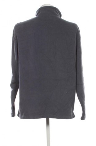 Herren Fleece Shirt TCM, Größe XL, Farbe Grau, Preis 10,99 €