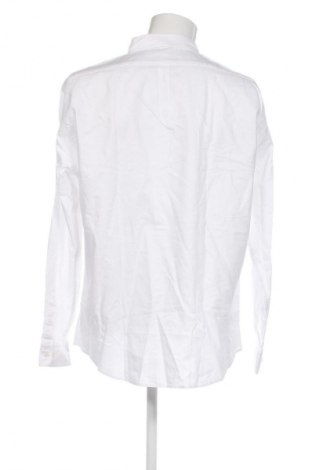 Cămașă de bărbați A.C.T. SOCIAL, Mărime XL, Culoare Alb, Preț 393,99 Lei