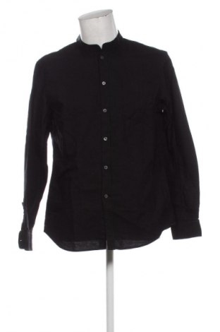 Męska koszula A.C.T. SOCIAL, Rozmiar M, Kolor Czarny, Cena 334,99 zł