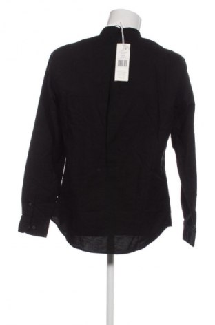 Męska koszula A.C.T. SOCIAL, Rozmiar M, Kolor Czarny, Cena 334,99 zł