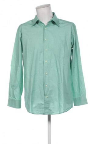 Herrenhemd A.W.Dunmore, Größe XL, Farbe Grün, Preis € 7,99