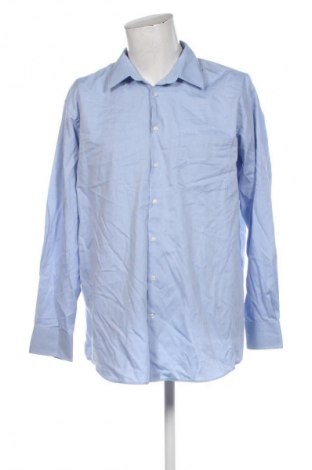 Herrenhemd A.W.Dunmore, Größe M, Farbe Blau, Preis € 6,99