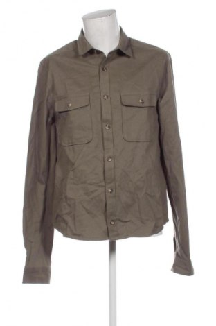 Herrenhemd ASOS, Größe L, Farbe Grün, Preis € 11,99