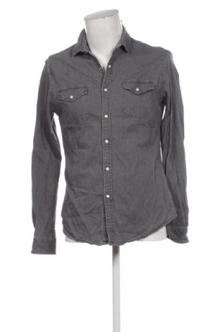 Herrenhemd ASOS, Größe L, Farbe Grau, Preis 17,39 €