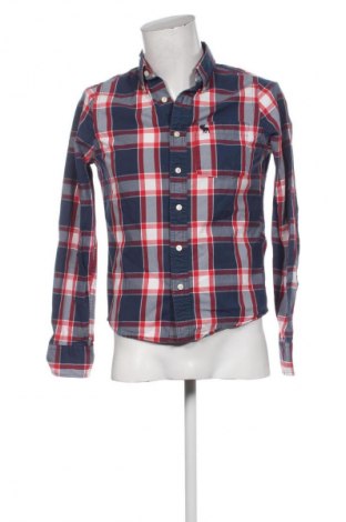 Herrenhemd Abercrombie & Fitch, Größe S, Farbe Mehrfarbig, Preis € 26,92
