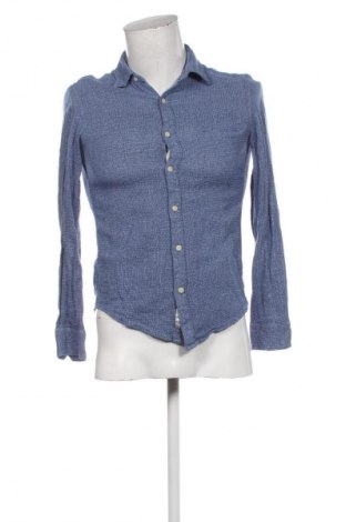 Herrenhemd Alcott, Größe S, Farbe Blau, Preis 14,83 €