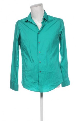 Cămașă de bărbați Alfani, Mărime M, Culoare Albastru, Preț 89,00 Lei