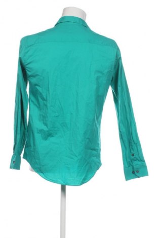 Cămașă de bărbați Alfani, Mărime M, Culoare Albastru, Preț 89,00 Lei