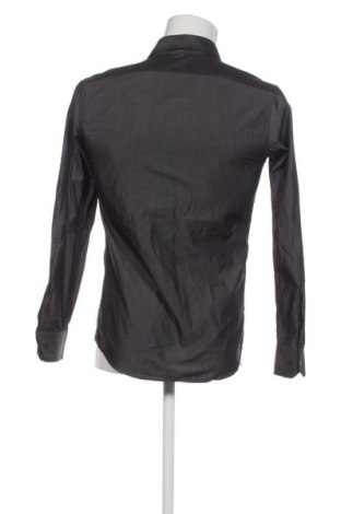 Мъжка риза Andrews, Размер S, Цвят Сив, Цена 34,00 лв.