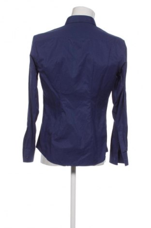 Ανδρικό πουκάμισο Andrews, Μέγεθος M, Χρώμα Μπλέ, Τιμή 17,39 €