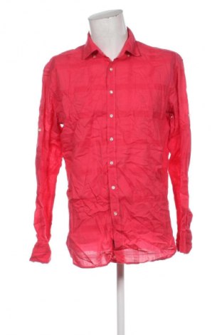 Pánská košile  Andrews, Velikost XL, Barva Červená, Cena  289,00 Kč