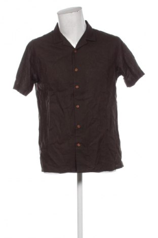 Męska koszula Anerkjendt, Rozmiar L, Kolor Zielony, Cena 290,99 zł