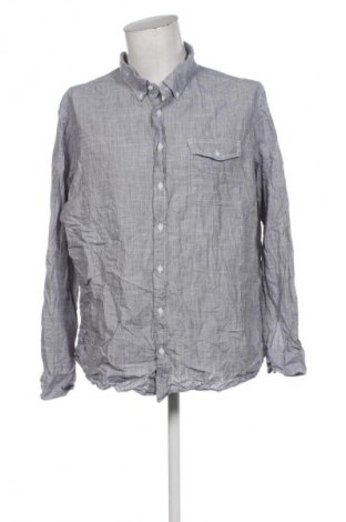 Pánska košeľa  Angelo Litrico, Veľkosť 3XL, Farba Sivá, Cena  13,95 €