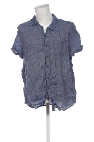 Pánská košile  Angelo Litrico, Velikost 3XL, Barva Modrá, Cena  419,00 Kč