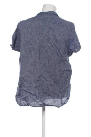 Pánská košile  Angelo Litrico, Velikost 3XL, Barva Modrá, Cena  419,00 Kč