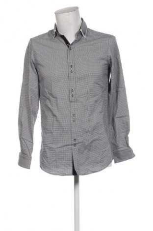 Pánská košile  Angelo Litrico, Velikost S, Barva Šedá, Cena  99,00 Kč