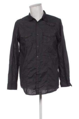 Męska koszula Angelo Litrico, Rozmiar L, Kolor Kolorowy, Cena 85,99 zł