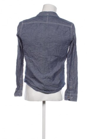 Мъжка риза Angelo Litrico, Размер S, Цвят Син, Цена 10,99 лв.