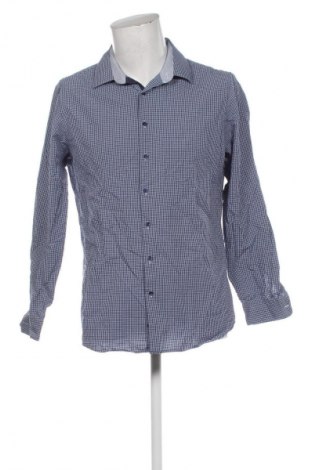 Herrenhemd Angelo Litrico, Größe L, Farbe Mehrfarbig, Preis 6,99 €