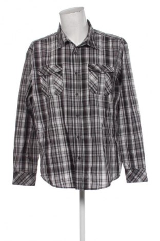 Pánská košile  Angelo Litrico, Velikost XXL, Barva Vícebarevné, Cena  371,00 Kč